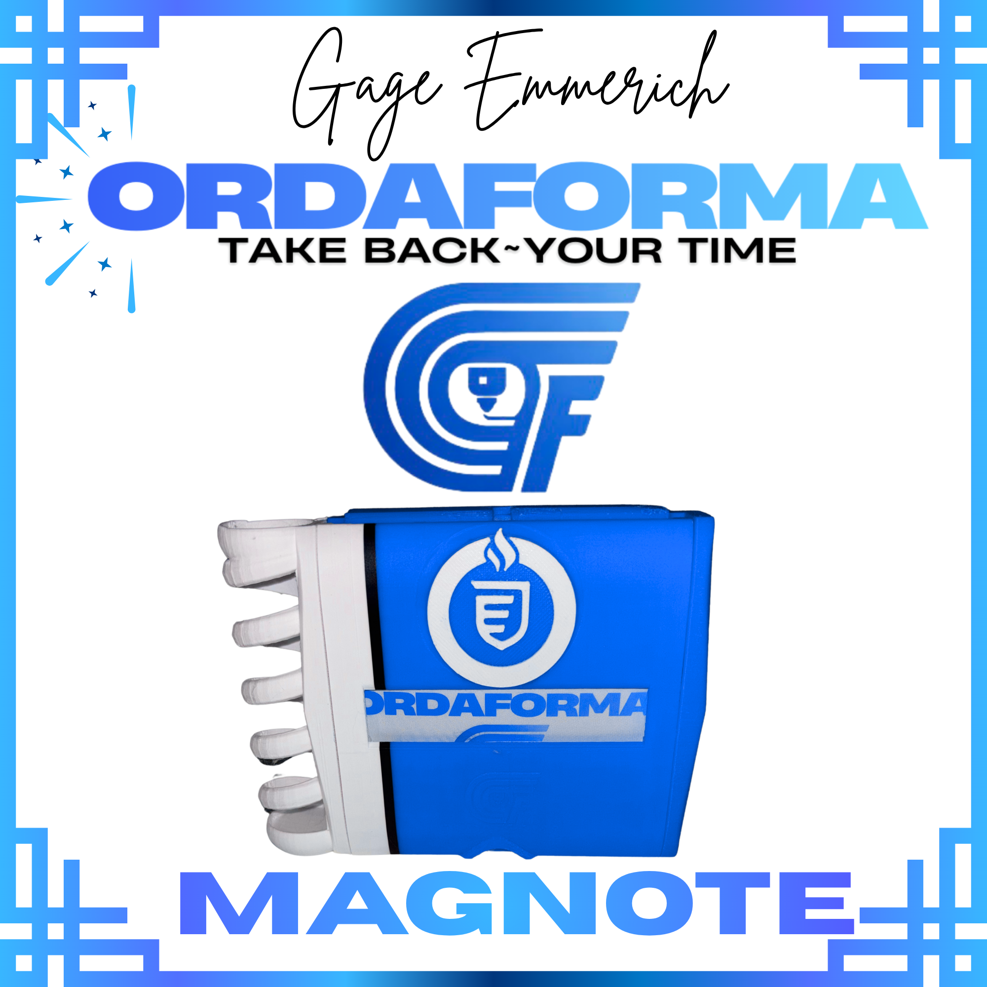 The MAGNOTE